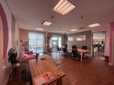 Sala Comercial para alugar, 398m² no Vila Cordeiro, São Paulo