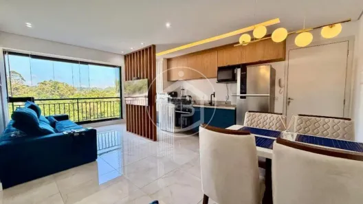 Apartamento com 2 Quartos à venda, 55m² no Jardim Rebelato, Cotia