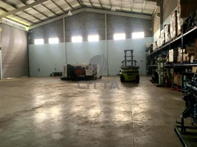 Galpão/Depósito/Armazém à venda, 1100m² no Loteamento Industrial Veccon Zeta, Sumaré