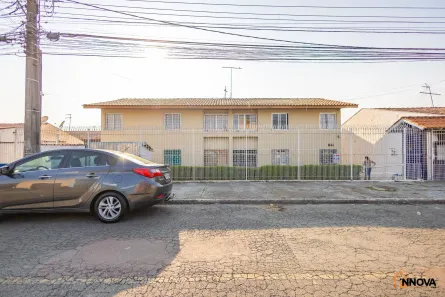 Apartamento com 2 Quartos para alugar, 41m² no Alto Boqueirão, Curitiba