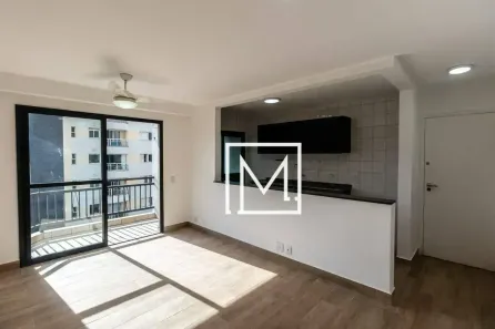 Apartamento com 2 Quartos à venda, 60m² no Vila Olímpia, São Paulo