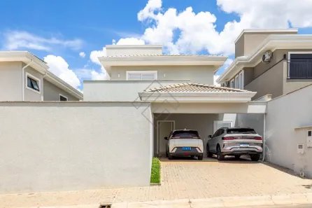 Casa de Condomínio com 3 Quartos à venda, 200m² no Bairro das Palmeiras, Campinas