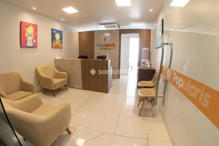 Sala Comercial à venda, 38m² no Lagoa da Conceição, Florianópolis