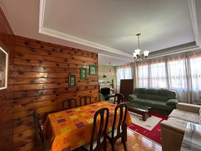 Apartamento com 2 Quartos para alugar, 59m² no Jardim Cascata, Teresópolis