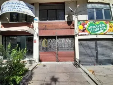 Ponto Comercial à venda, 56m² no Floresta, Porto Alegre