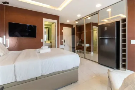 Apartamento com 1 Quarto à venda, 29m² no Itaim Bibi, São Paulo