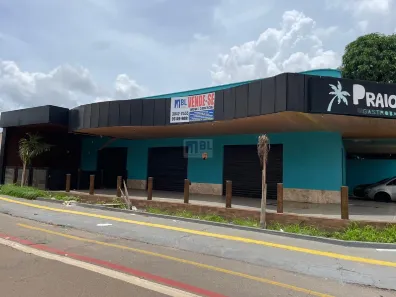 Sala Comercial à venda, 480m² no Vila Rezende, Goiânia