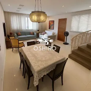 Casa com 3 Quartos à venda, 187m² no Ponta da Praia, Santos