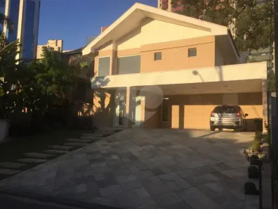 Casa de Condomínio com 4 Quartos à venda, 480m² no Alphaville Residencial Dois, Barueri