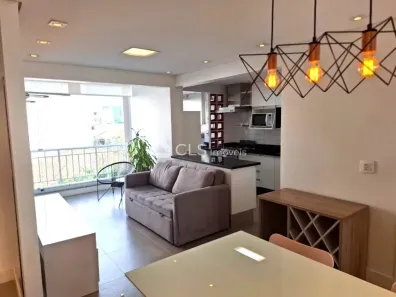 Apartamento com 2 Quartos à venda, 61m² no Barra Funda, São Paulo