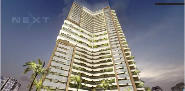 Apartamento com 2 Quartos à venda, 59m² no Aldeota, Fortaleza