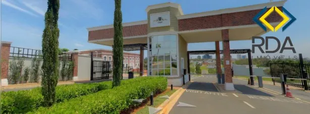 Lote/Terreno à venda, 308m² no Residencial London Park, Indaiatuba