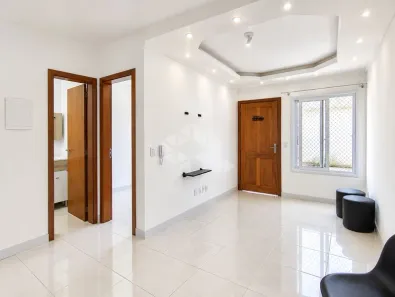 Casa de Condomínio com 2 Quartos para alugar, 43m² no Fátima, Canoas