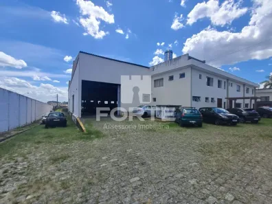 Galpão/Depósito/Armazém à venda, 4500m² no Vila Brás Cubas, Mogi das Cruzes