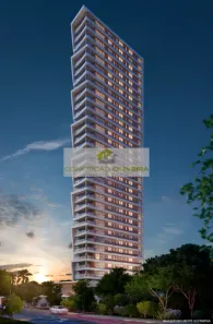 Apartamento com 4 Quartos à venda, 261m² no Casa Amarela, Recife