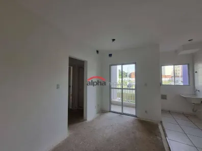 Apartamento com 2 Quartos à venda, 48m² no Jardim Nossa Senhora da Penha, Hortolândia