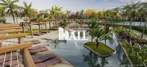 Lote/Terreno à venda, 245m² no Fazenda Palhinha (Zona Rural), São José do Rio Preto