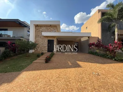 Casa de Condomínio com 3 Quartos à venda, 160m² no Quinta da Primavera, Ribeirão Preto