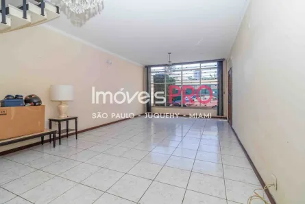Sobrado com 3 Quartos à venda, 350m² no Brooklin Paulista, São Paulo