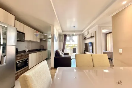 Apartamento com 2 Quartos à venda, 55m² no De Lazzer, Caxias do Sul
