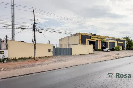Galpão/Depósito/Armazém para alugar, 900m² no Santa Cruz, Cuiabá