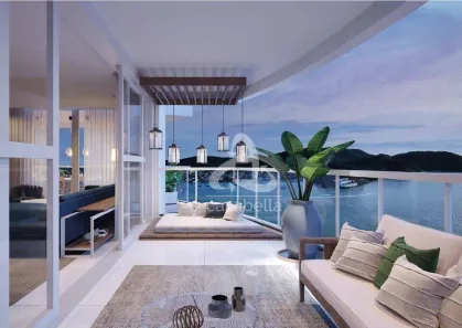 Apartamento com 3 Quartos à venda, 227m² no Ponta da Praia, Santos