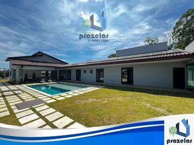 Fazenda/Sítio com 4 Quartos à venda, 1000m² no Dona Catarina, Mairinque