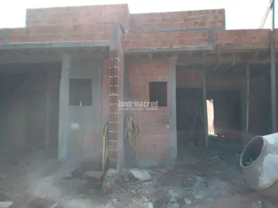 Casa com 3 Quartos à venda, 86m² no Conjunto Habitacional Maria Cecília Serrano de Oliveira, Londrina