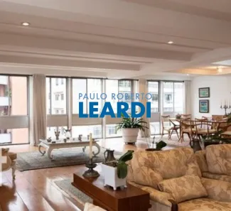 Apartamento com 6 Quartos à venda, 670m² no Higienópolis, São Paulo