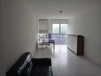 Sala Comercial para alugar, 30m² no Barra da Tijuca, Rio de Janeiro