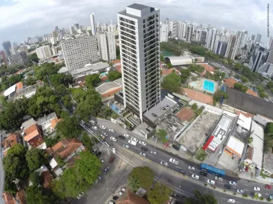Apartamento com 2 Quartos à venda, 52m² no Santo Amaro, Recife