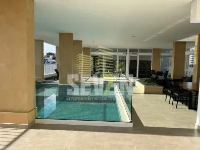Apartamento com 1 Quarto para venda ou aluguel, 42m² no Vila Aviação, Bauru