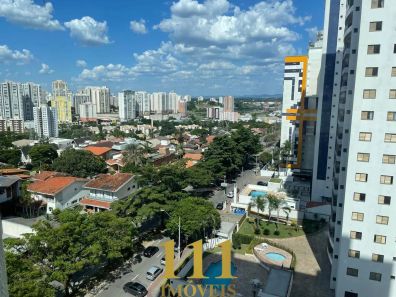 Sala Comercial com 1 Quarto à venda, 42m² no Parque Residencial Aquarius, São José dos Campos