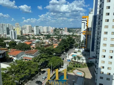 Sala Comercial com 1 Quarto à venda, 42m² no Parque Residencial Aquarius, São José dos Campos