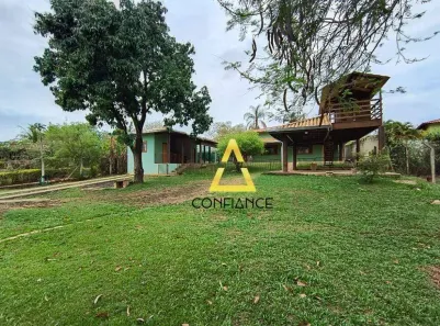 Casa de Condomínio com 3 Quartos à venda, 328m² no Núcleo Urbano Parque Ana Helena, Jaguariúna