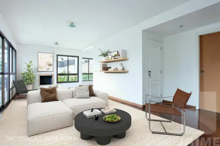 Apartamento com 3 Quartos à venda, 190m² no Santa Cecília, São Paulo