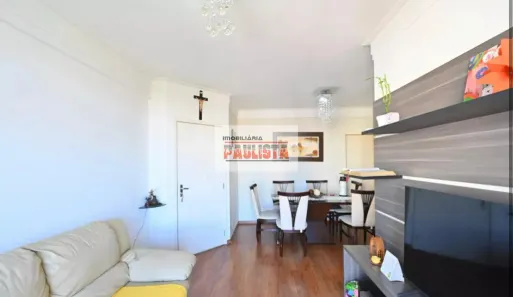 Apartamento com 3 Quartos à venda, 82m² no Parque Imperial, São Paulo