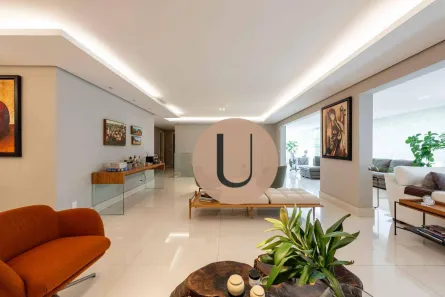 Apartamento com 2 Quartos à venda, 154m² no Vila Nova Conceição, São Paulo
