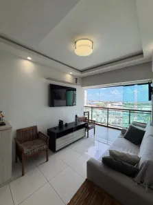Apartamento com 3 Quartos à venda, 86m² no Vinhais, São Luís