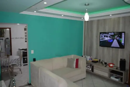Casa com 3 Quartos à venda, 82m² no Fonte Grande, Contagem