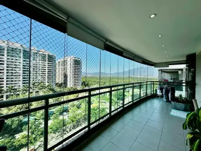 Apartamento com 4 Quartos à venda, 150m² no Barra Olímpica, Rio de Janeiro