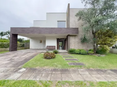 Sobrado com 5 Quartos à venda, 286m² no XANGRI-LÁ, Xangri-lá