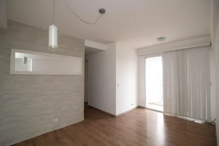 Apartamento com 2 Quartos para alugar, 53m² no Ponte Grande, Guarulhos