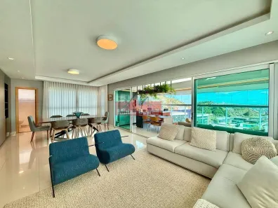 Apartamento com 4 Quartos à venda, 220m² no Santa Lúcia, Belo Horizonte
