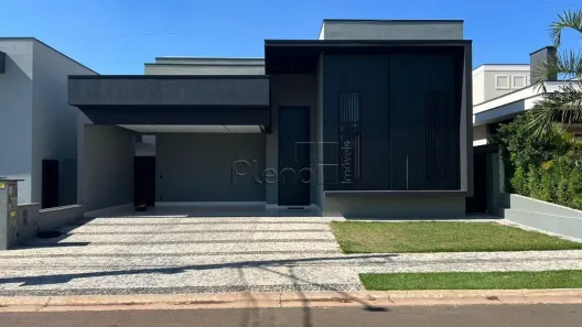 Casa de Condomínio com 3 Quartos à venda, 230m² no Jardim América, Paulínia