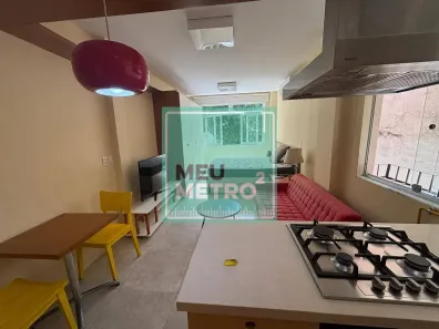 Apartamento com 1 Quarto à venda, 30m² no Leblon, Rio de Janeiro