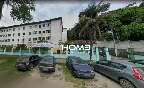 Apartamento com 2 Quartos à venda, 50m² no Rio do Ouro, Niterói