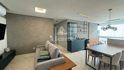 Apartamento com 2 Quartos à venda, 81m² no Kobrasol, São José