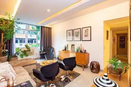 Apartamento com 3 Quartos à venda, 221m² no Icaraí, Niterói