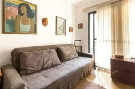 Apartamento com 1 Quarto à venda, 45m² no Itaim Bibi, São Paulo